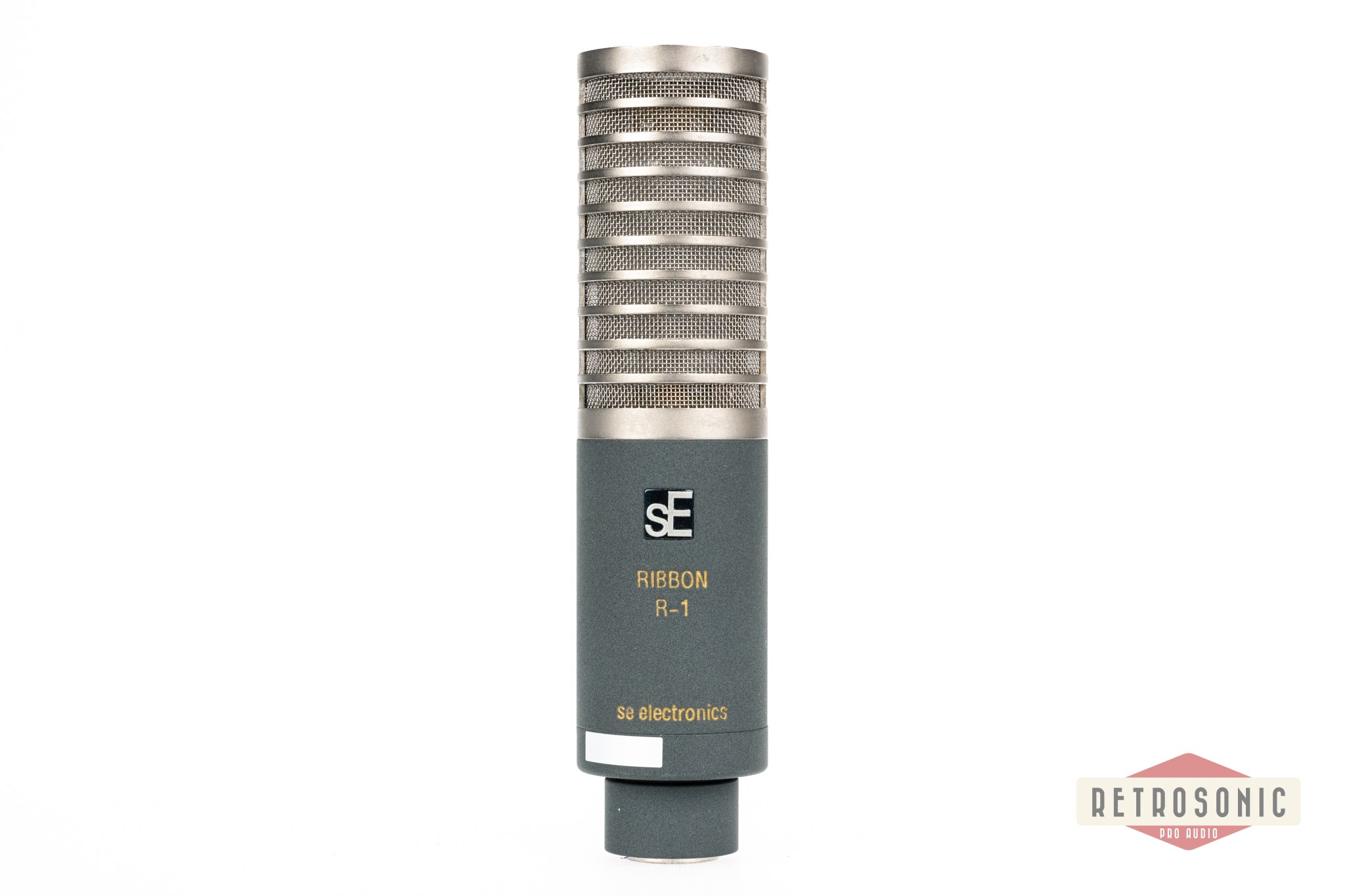 SE Electronics R-1 Ribbon  Mic #1