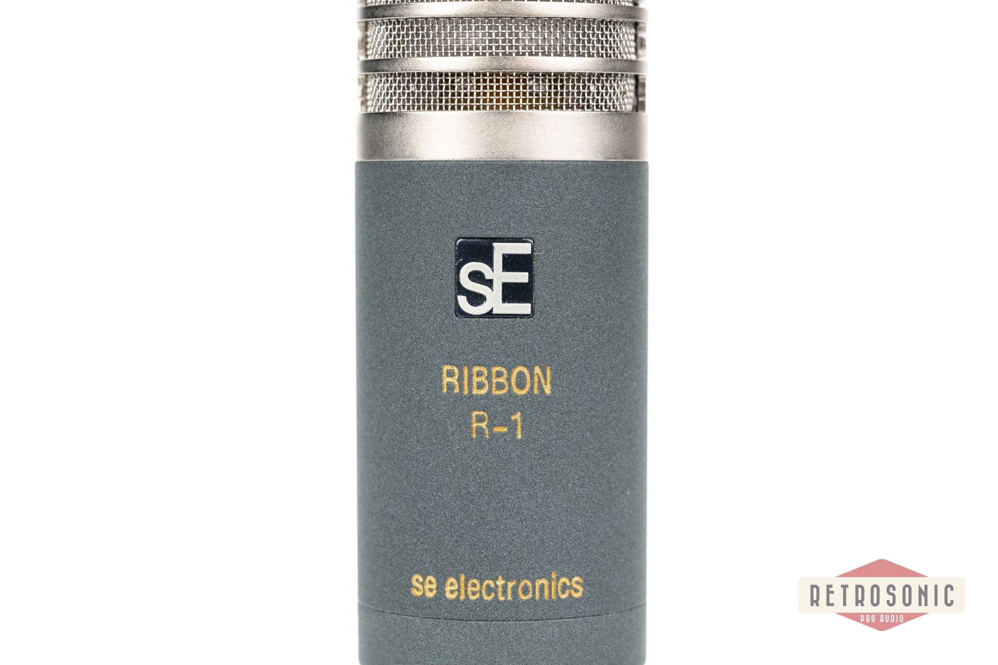 SE Electronics R-1 Ribbon  Mic #1