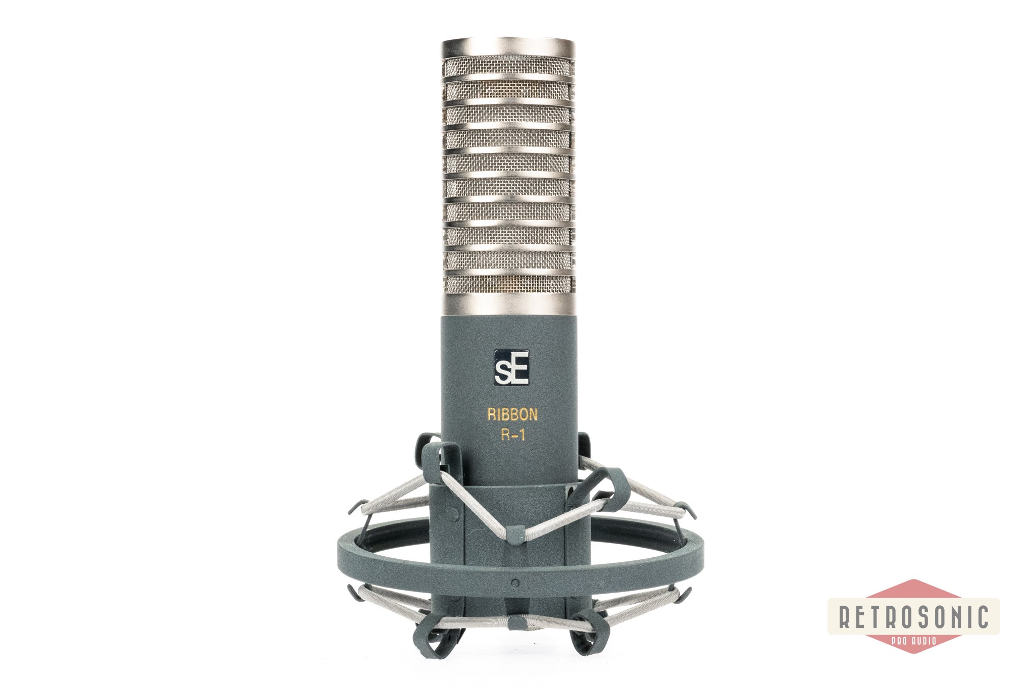 SE Electronics R-1 Ribbon  Mic #1