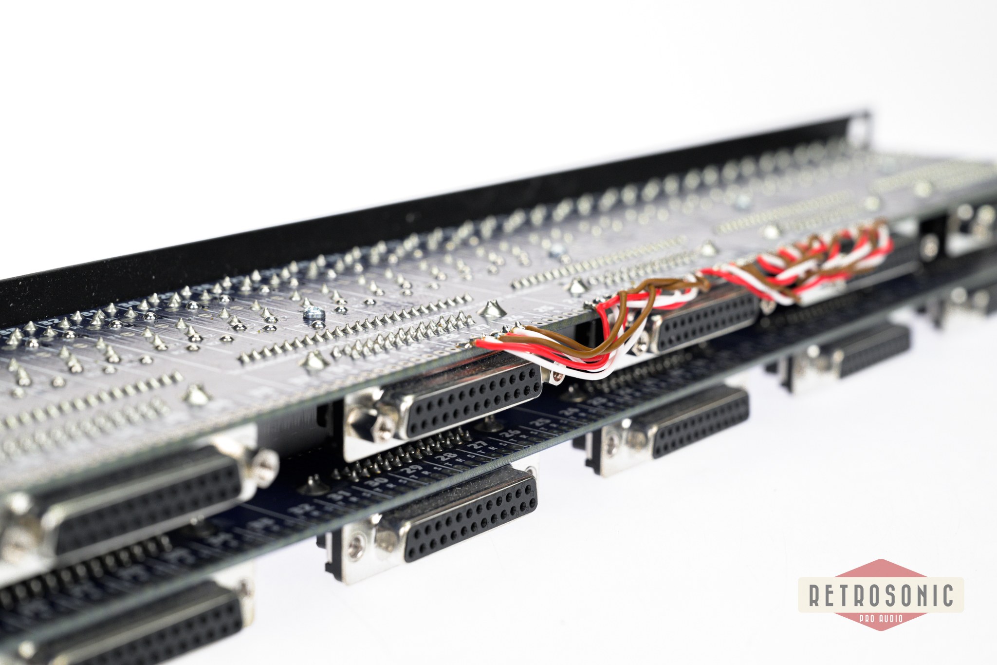 Signex CPT96 Isopatch Bantam panel, rear D-sub #4