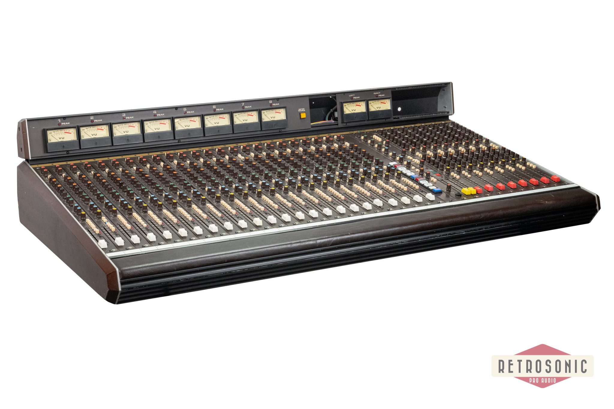 Soundcraft 800B 24/8/2 Mixing Console