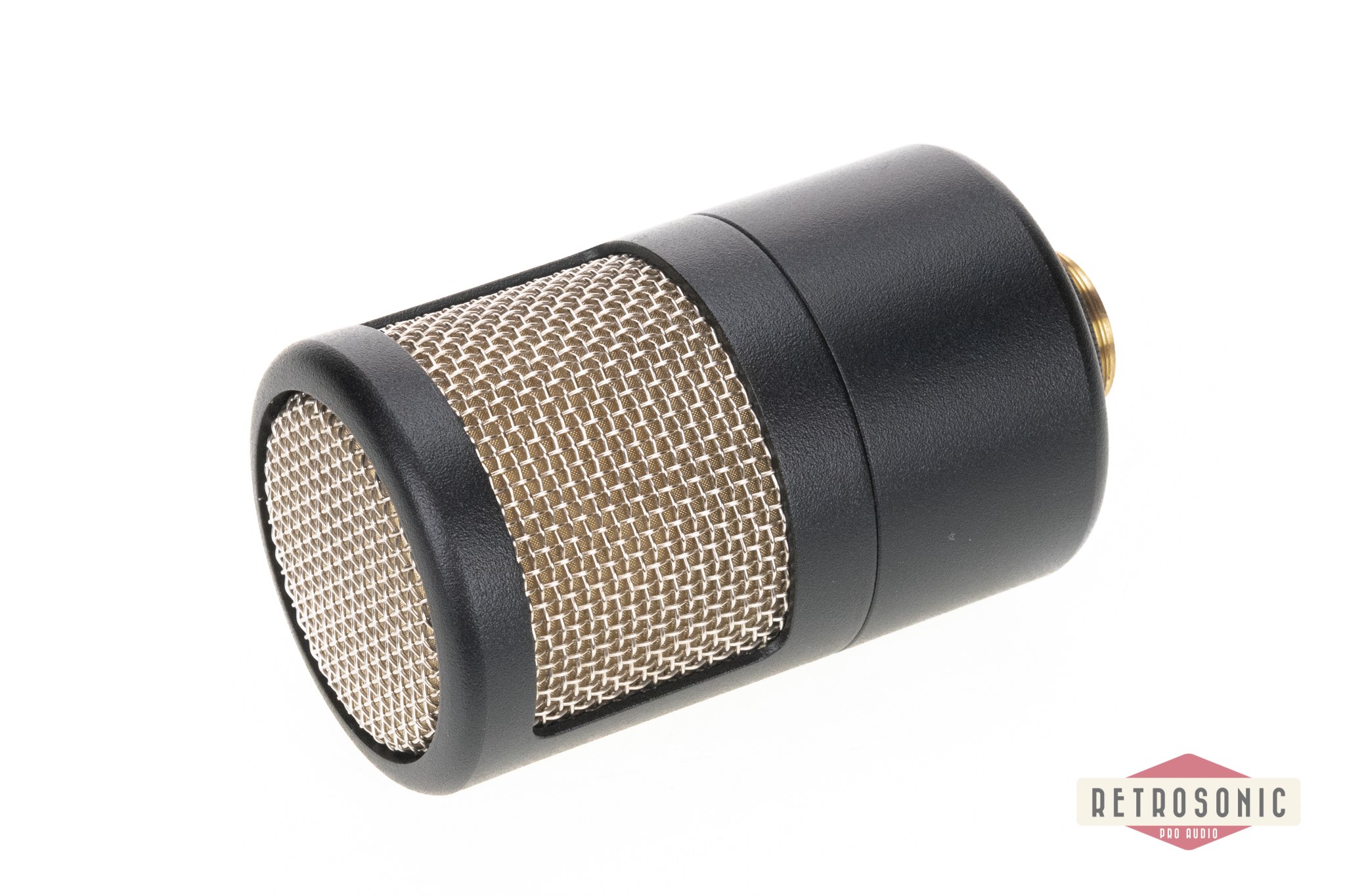 Soyuz 1973 Large Diaphragm Mic Black