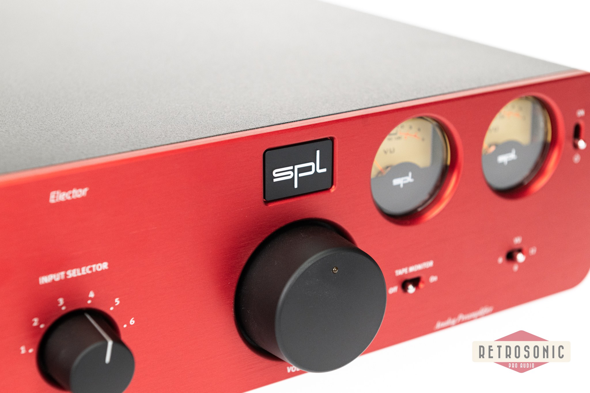 SPL Elector Red