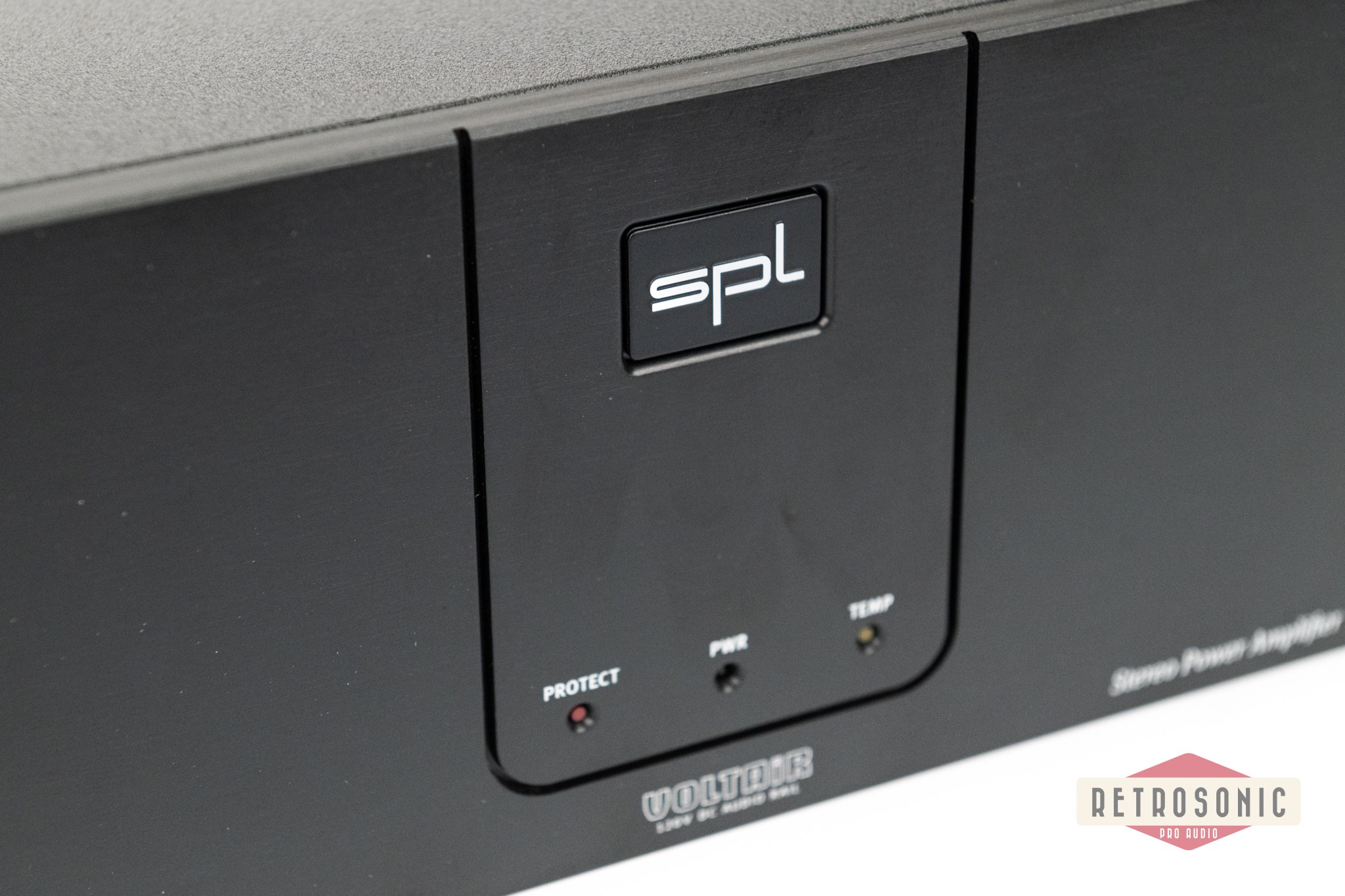 SPL Performer s900 Black