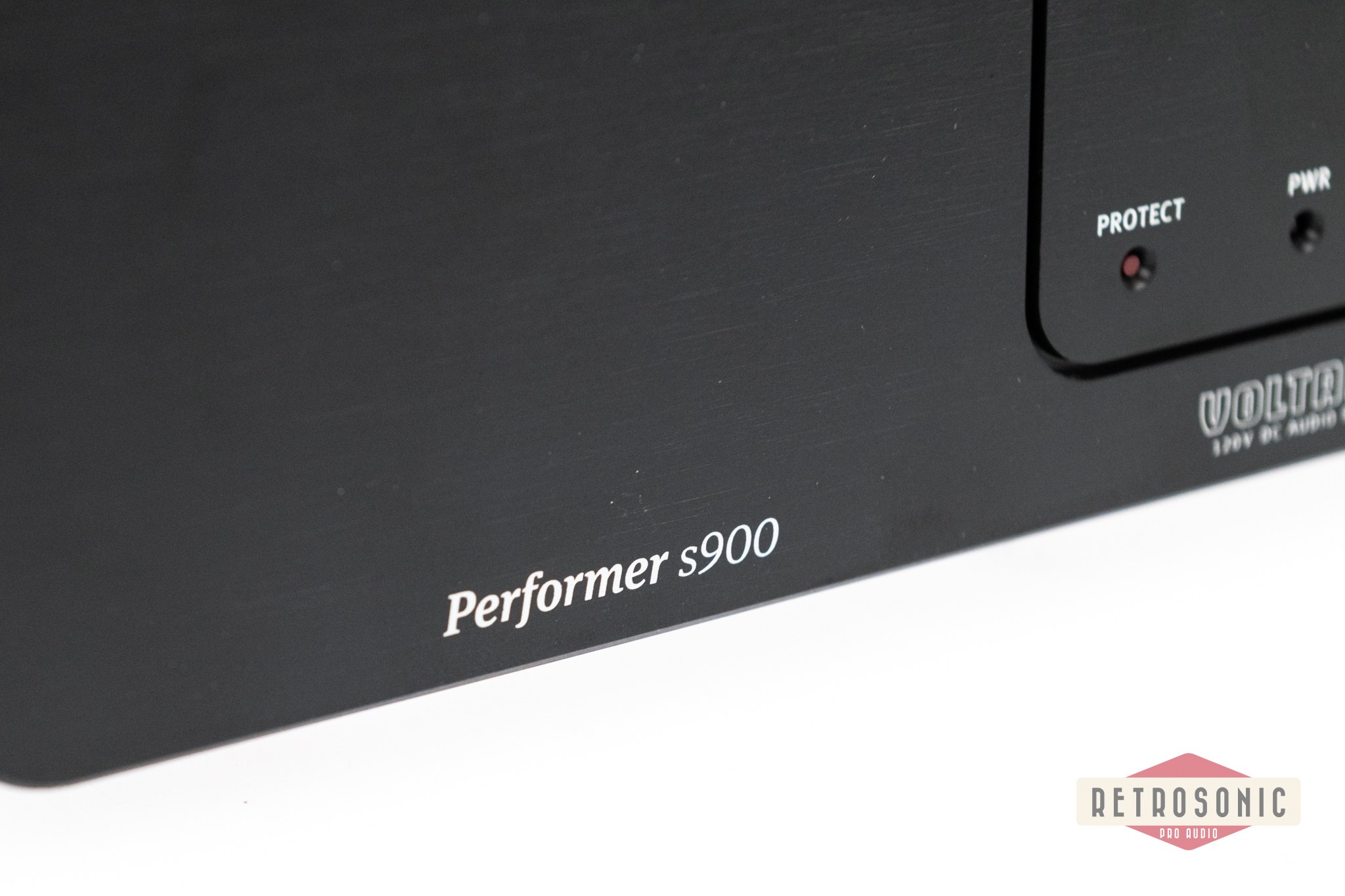 SPL Performer s900 Black