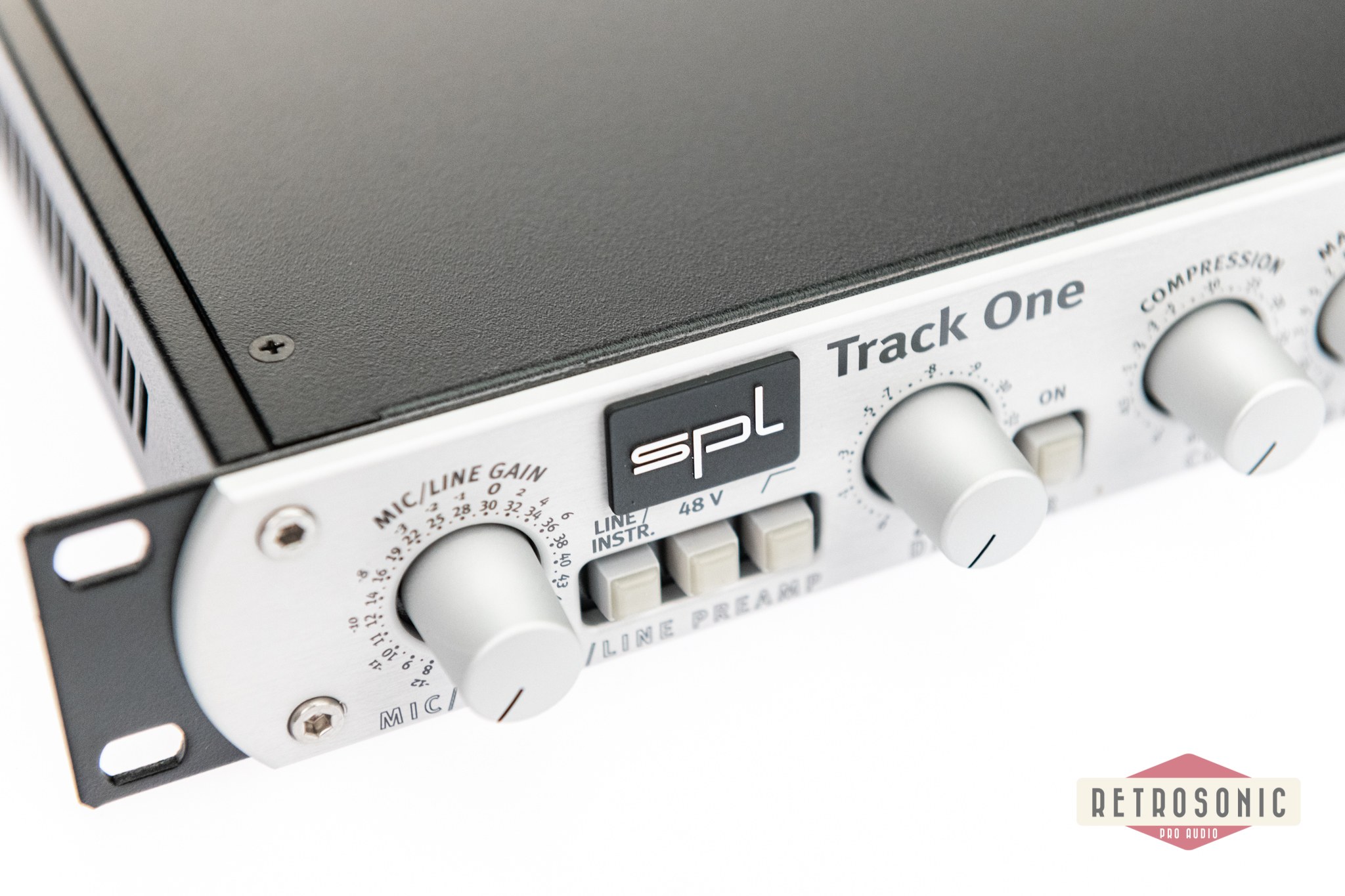 SPL Track One Channel Strip