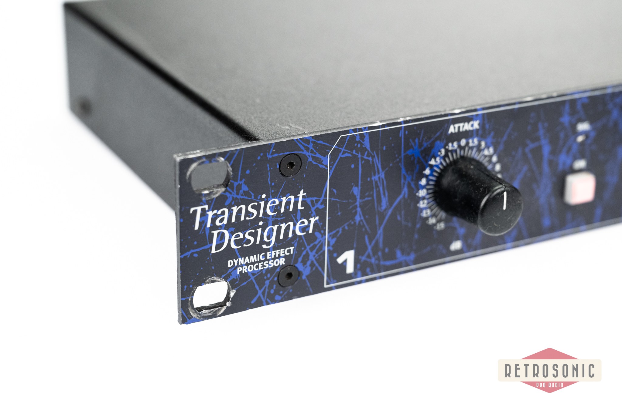 SPL Transient designer 2 ch