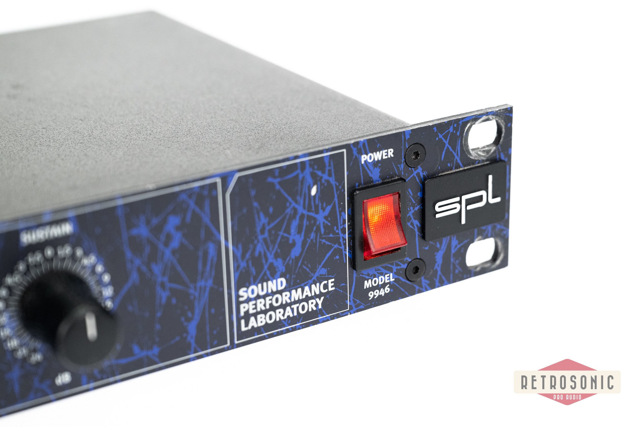 SPL Transient designer 2 ch