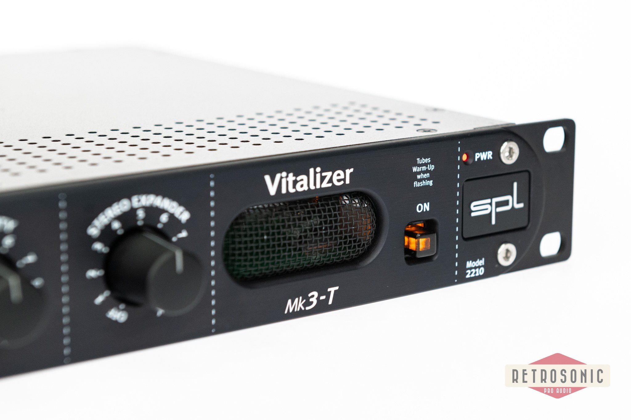 SPL Vitalizer Mk3-T Program Equalizer