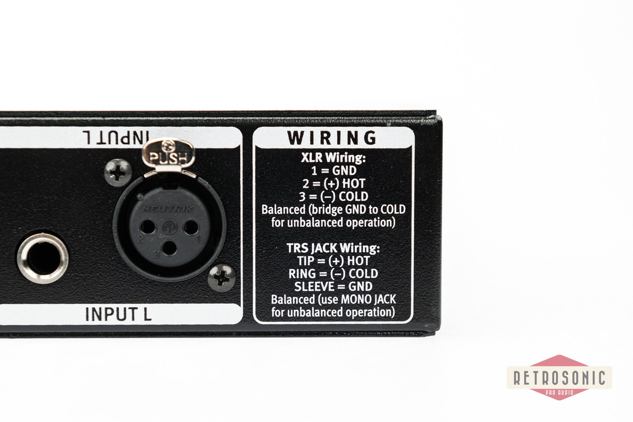 SPL Vitalizer Mk3-T Program Equalizer