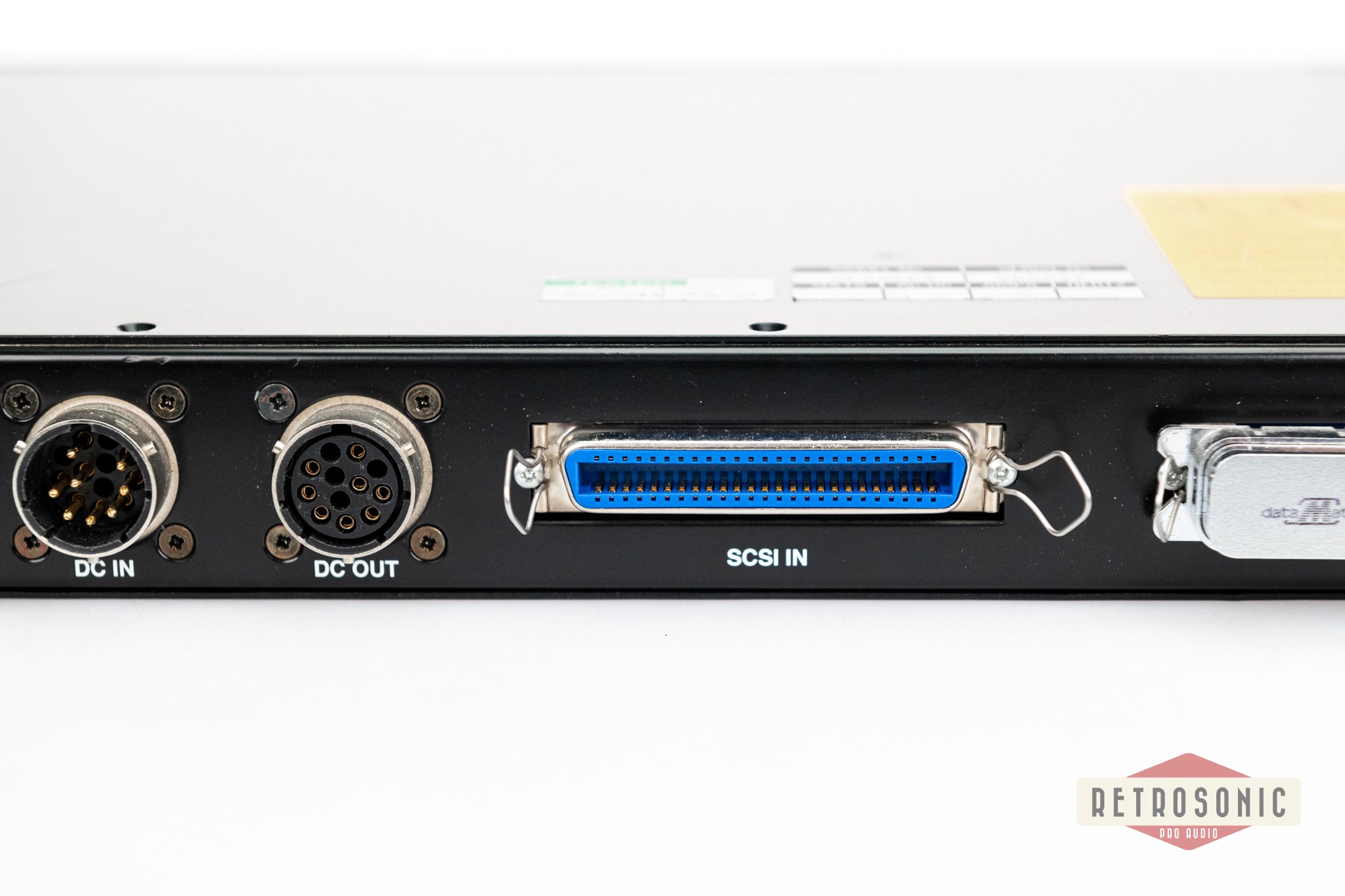 SSL 4000 G+ 3.5 inch Dual Disk Drive