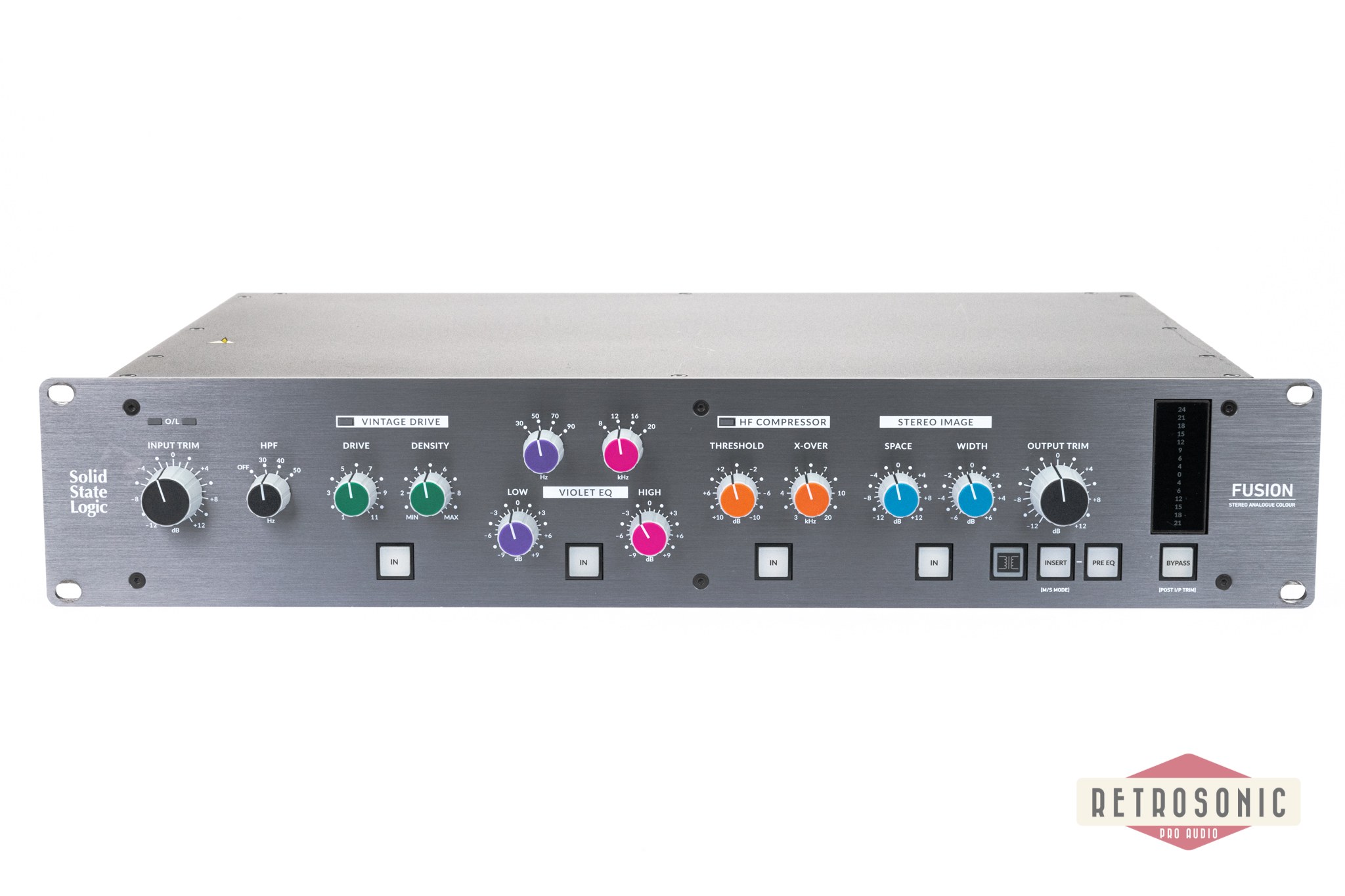 SSL Fusion