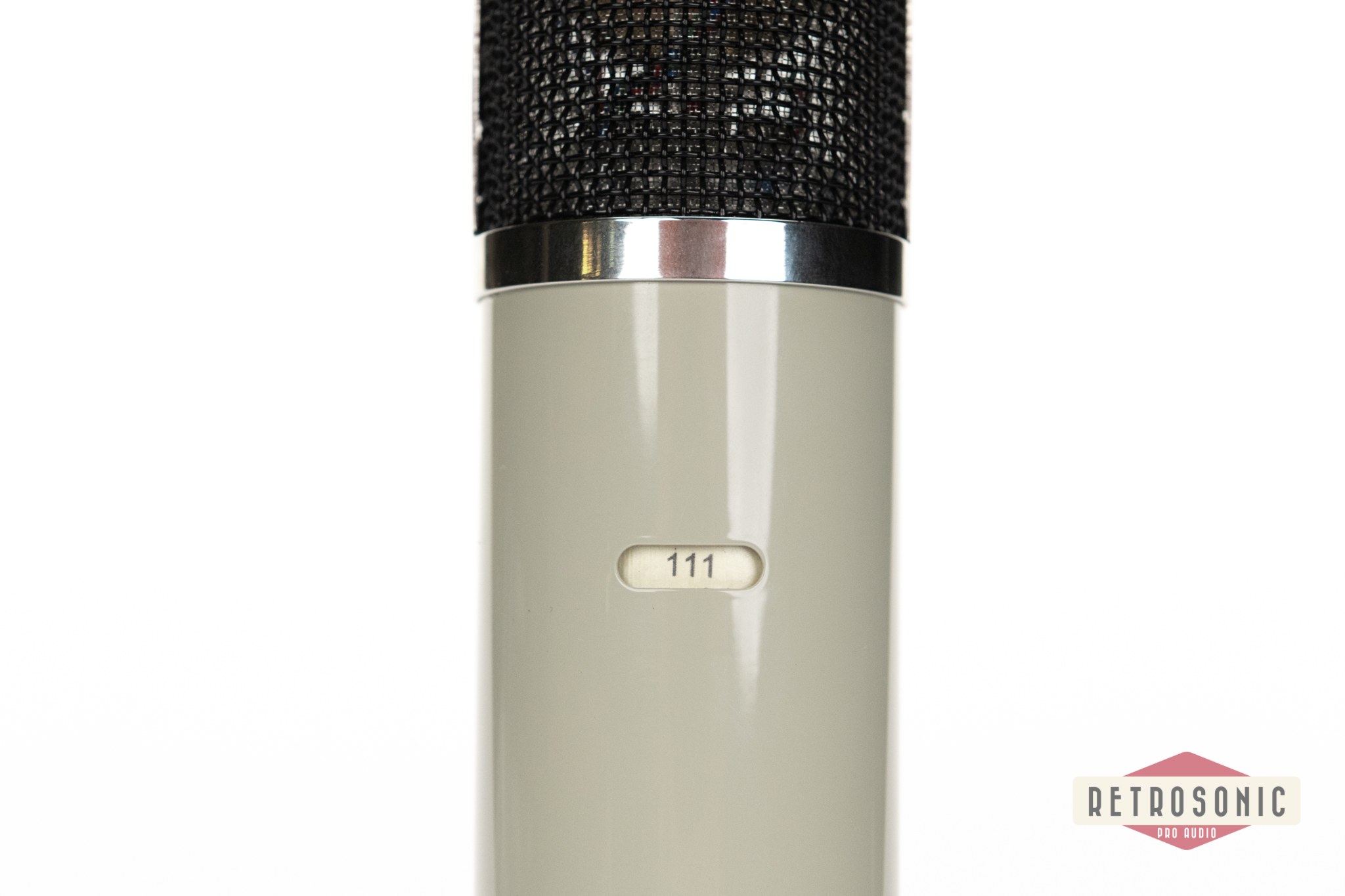 Telefunken ELA M 270 Stereo Tube Microphone