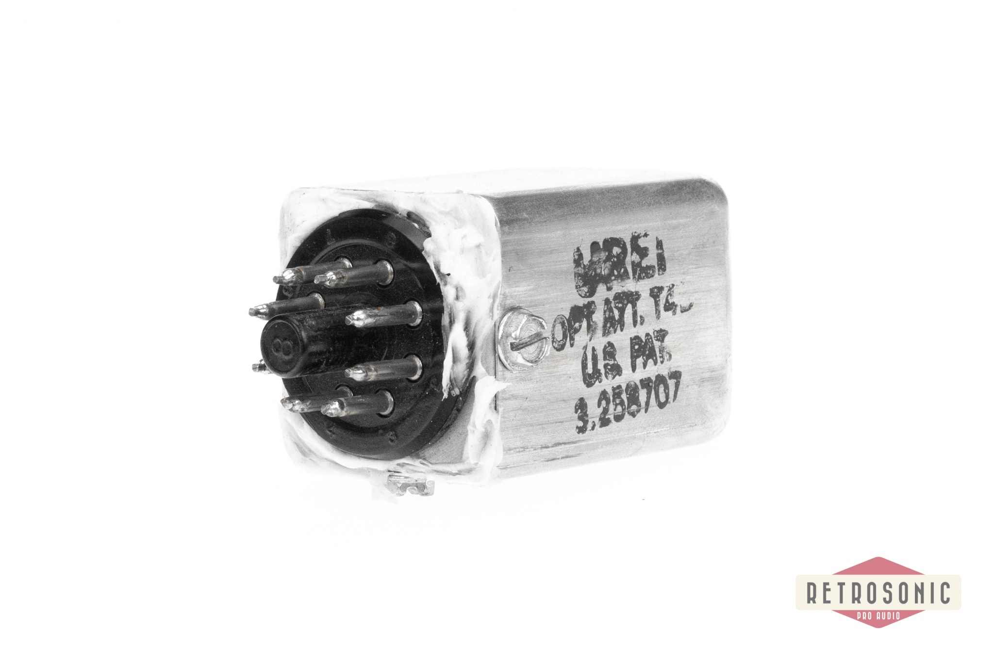 Teletronix T4B Opto Attenuator for LA2A and LA3A