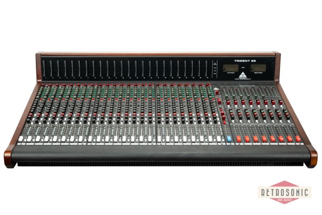 Trident Series 68 Mixing Console 24/8/2