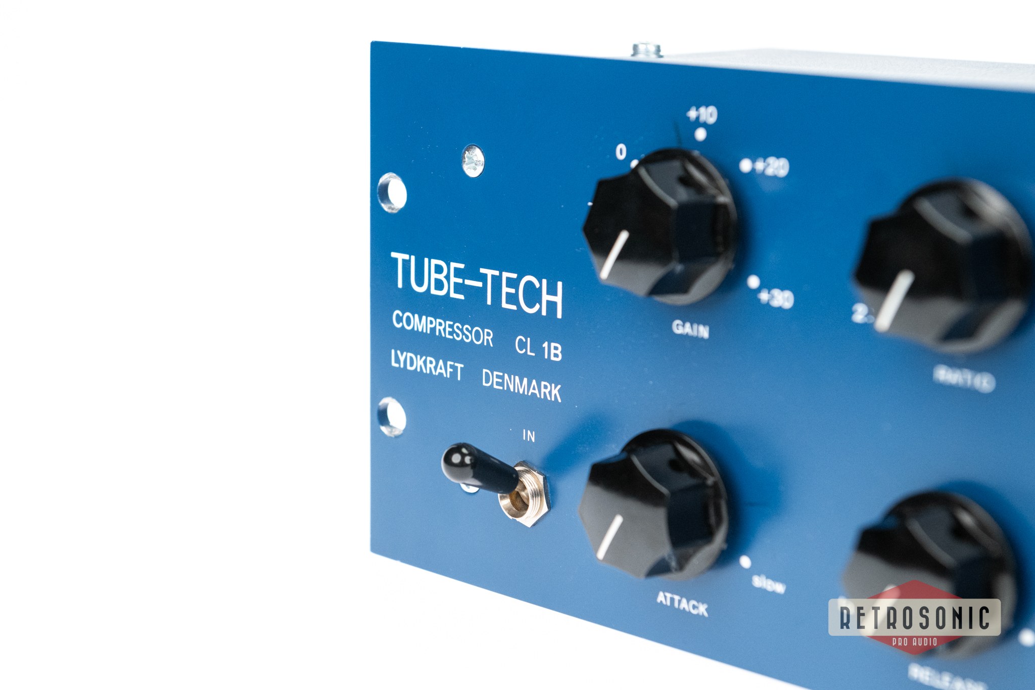 Tube-Tech CL 1B Mono Opto Compressor