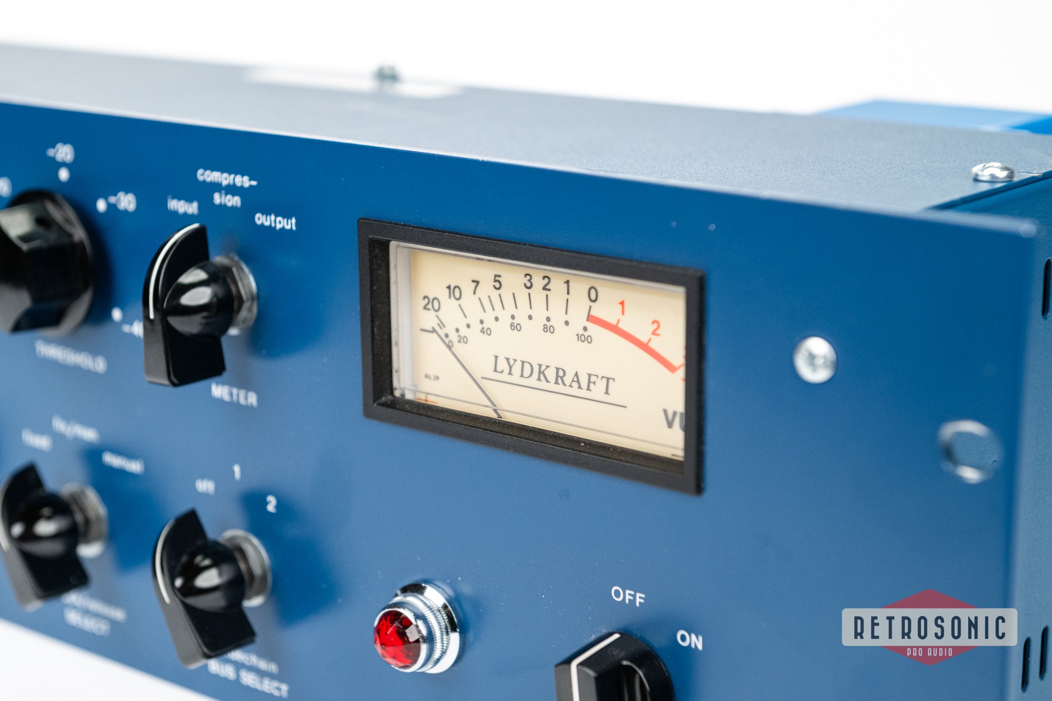 Tube-Tech CL 1B Mono Opto Compressor