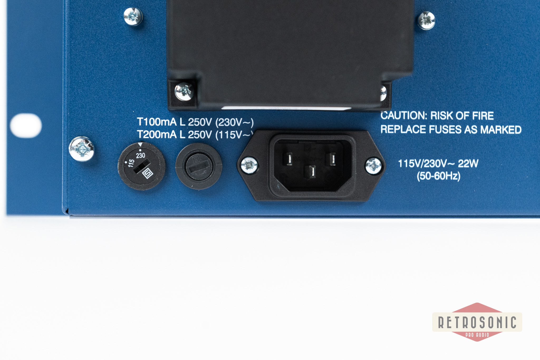 Tube-Tech CL 1B Opto Compressor