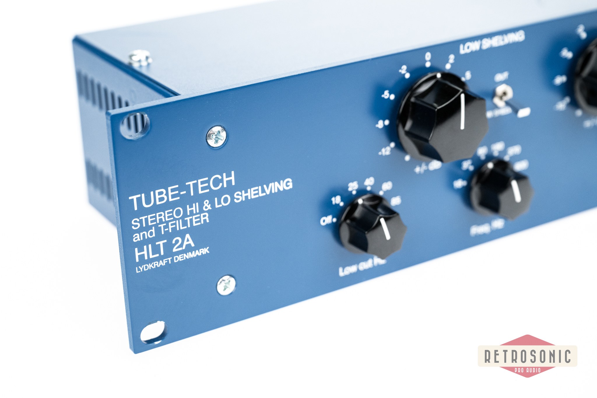 Tube-Tech HLT2A