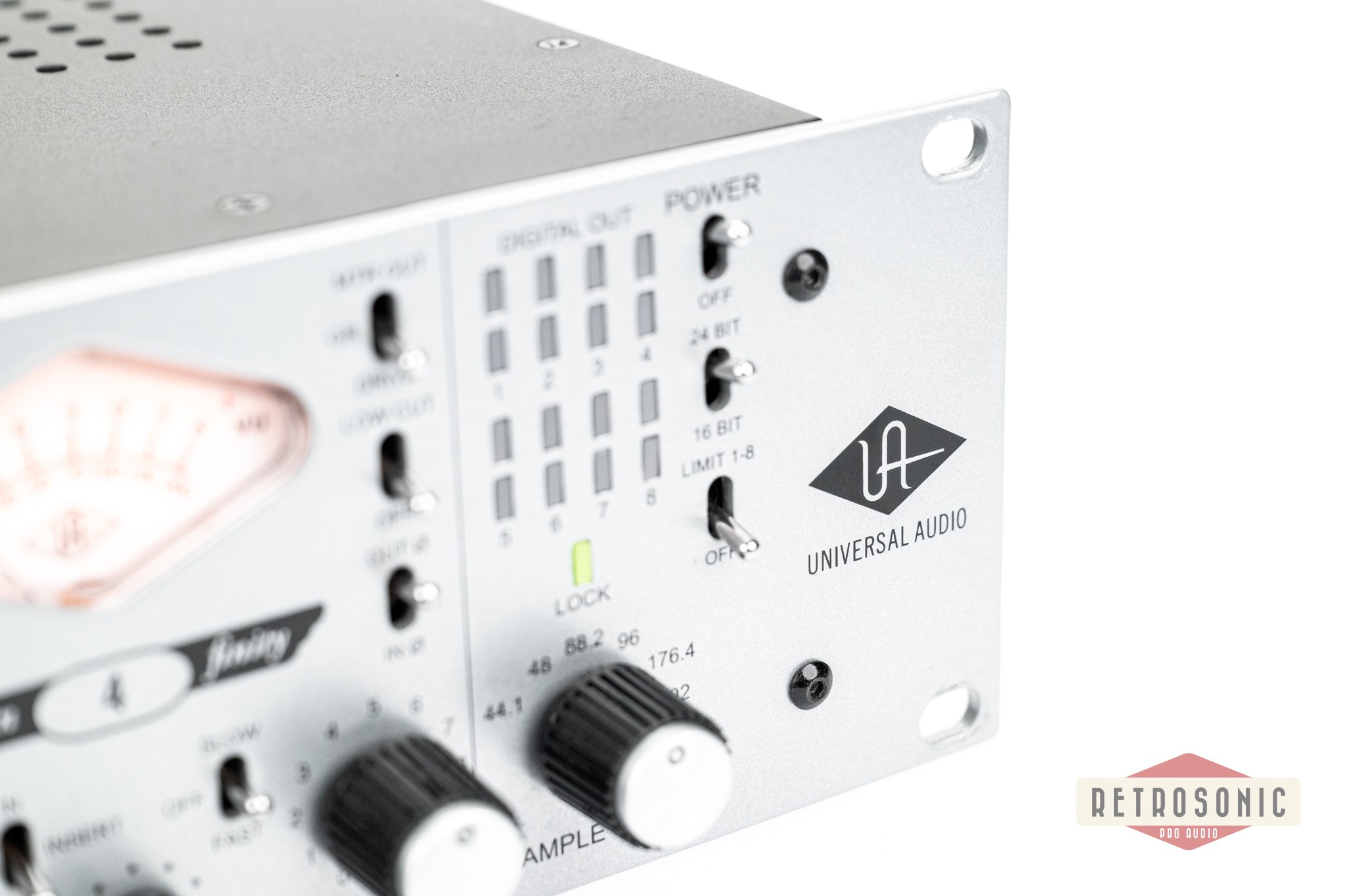 UA 4-710d 4-Channel Preamp