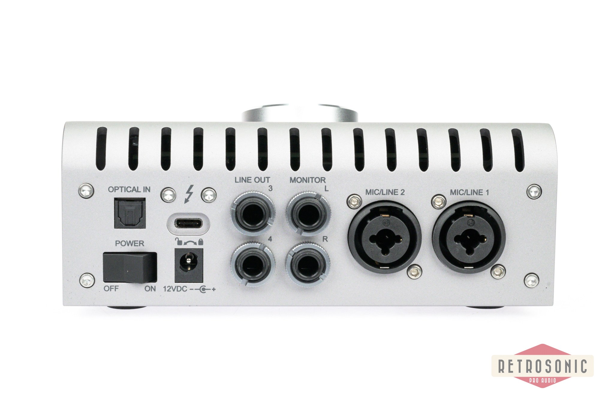 Universal Audio Apollo Twin X QUAD Gen 2 ESS (Desktop/TB3/MAC/WIN)