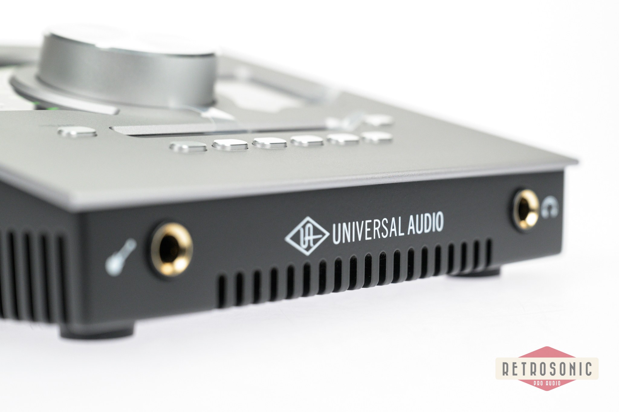 Universal Audio Apollo Twin X QUAD Gen 2 STU (Desktop/TB3/MAC/WIN)