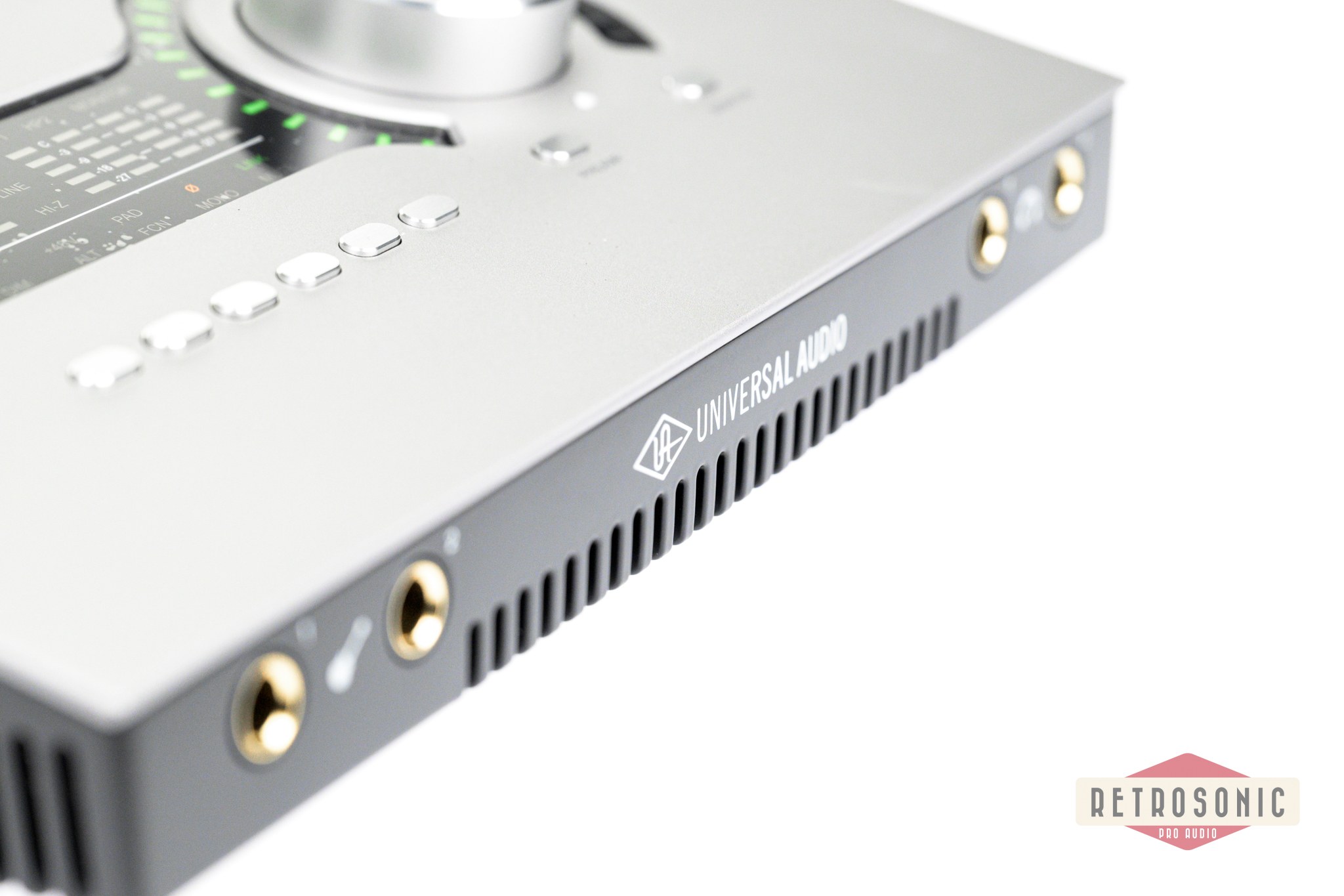 Universal Audio Apollo x4 Gen 2 STU (Desktop/TB3/MAC/WIN)