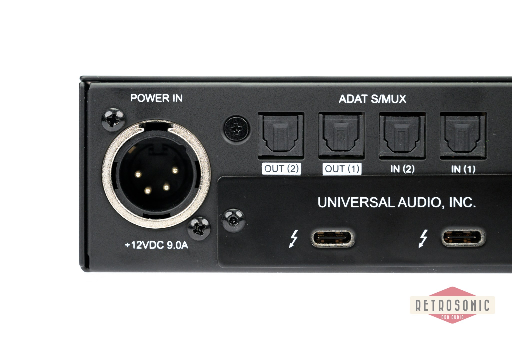 Universal Audio Apollo x8 TB3 Audio Interface