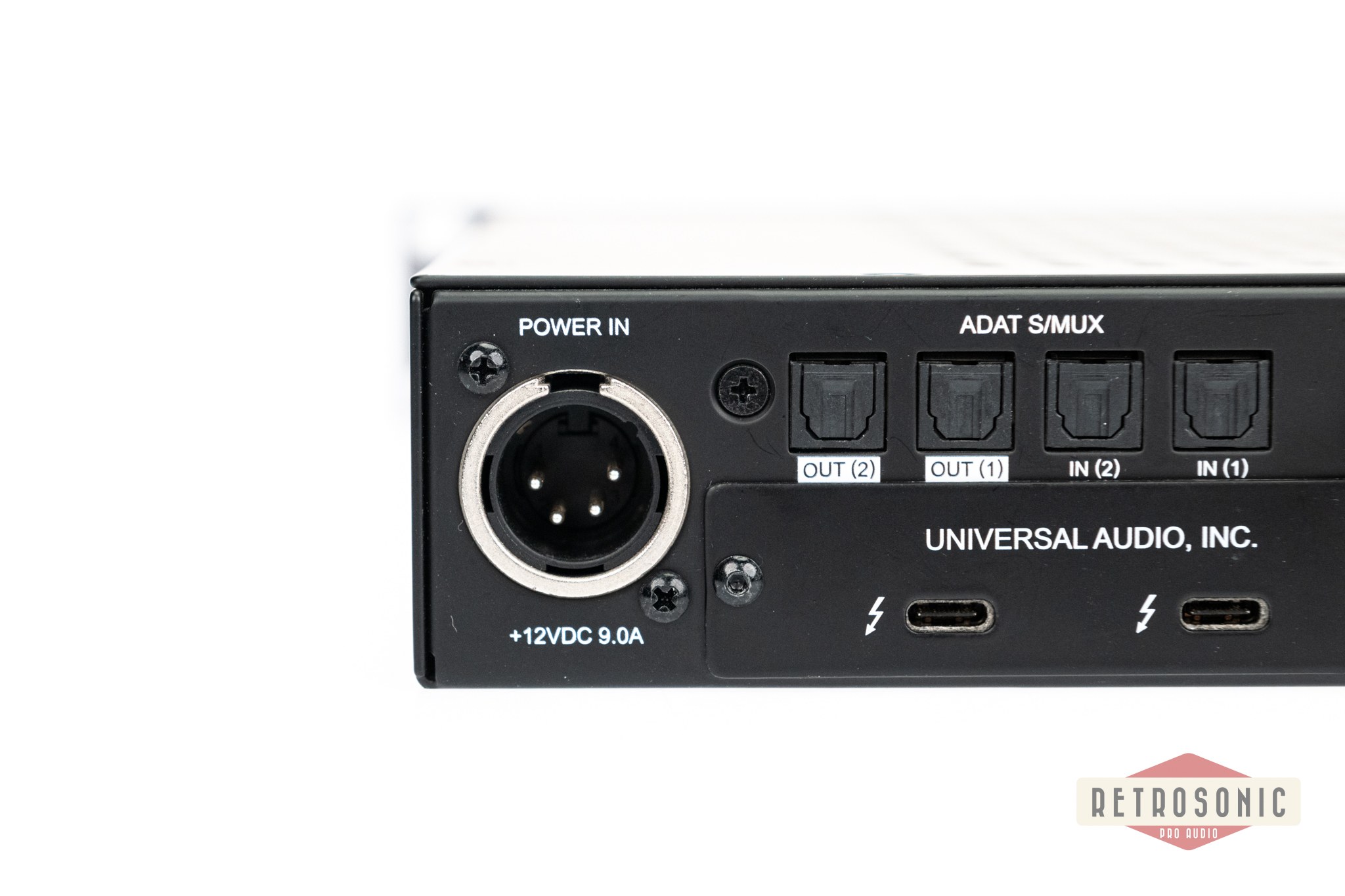 Universal Audio Apollo X8P TB3 Audio Interface (Mac/Win)