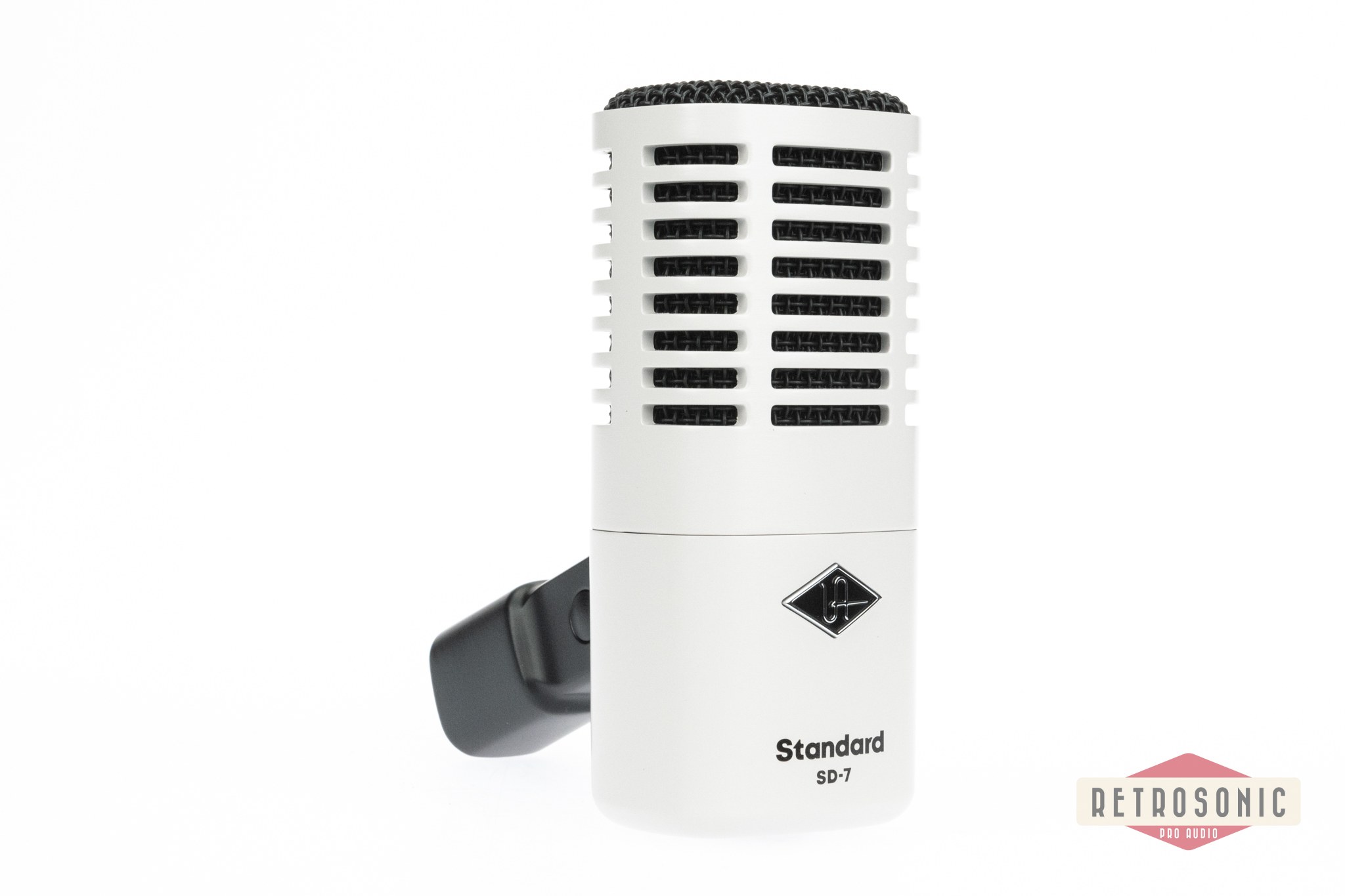 Universal Audio SD-7 Dynamic microphone with Hemisphere Modeling