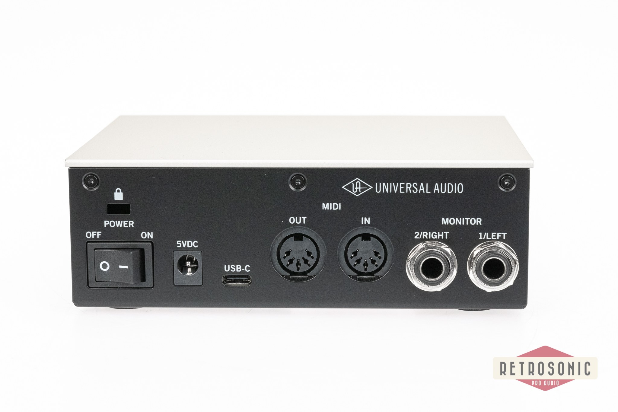 Universal Audio VOLT1 USB Recording Studio