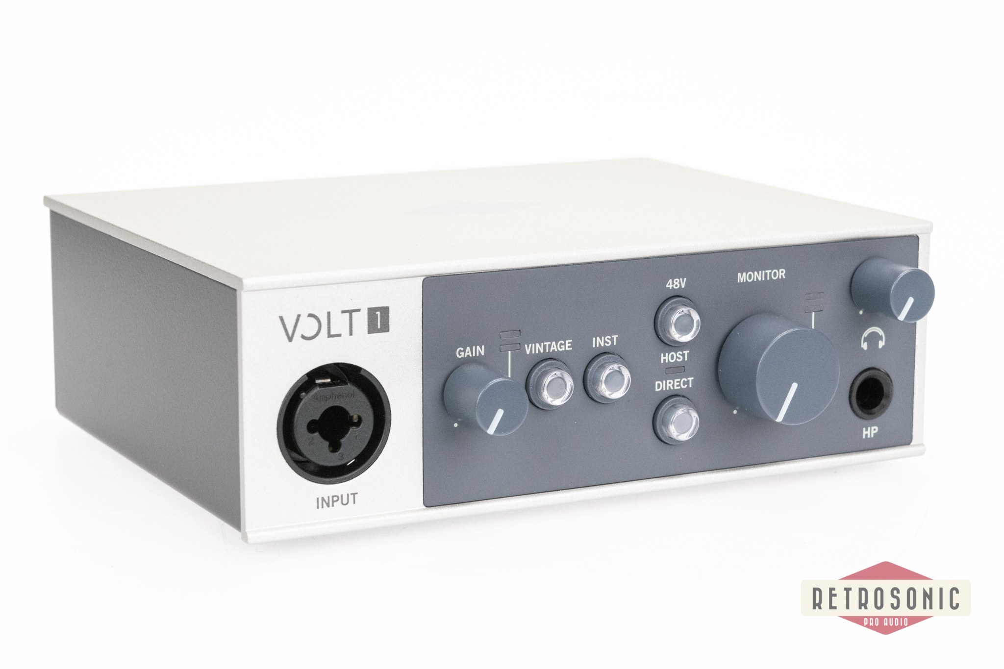 Universal Audio VOLT1 USB Recording Studio