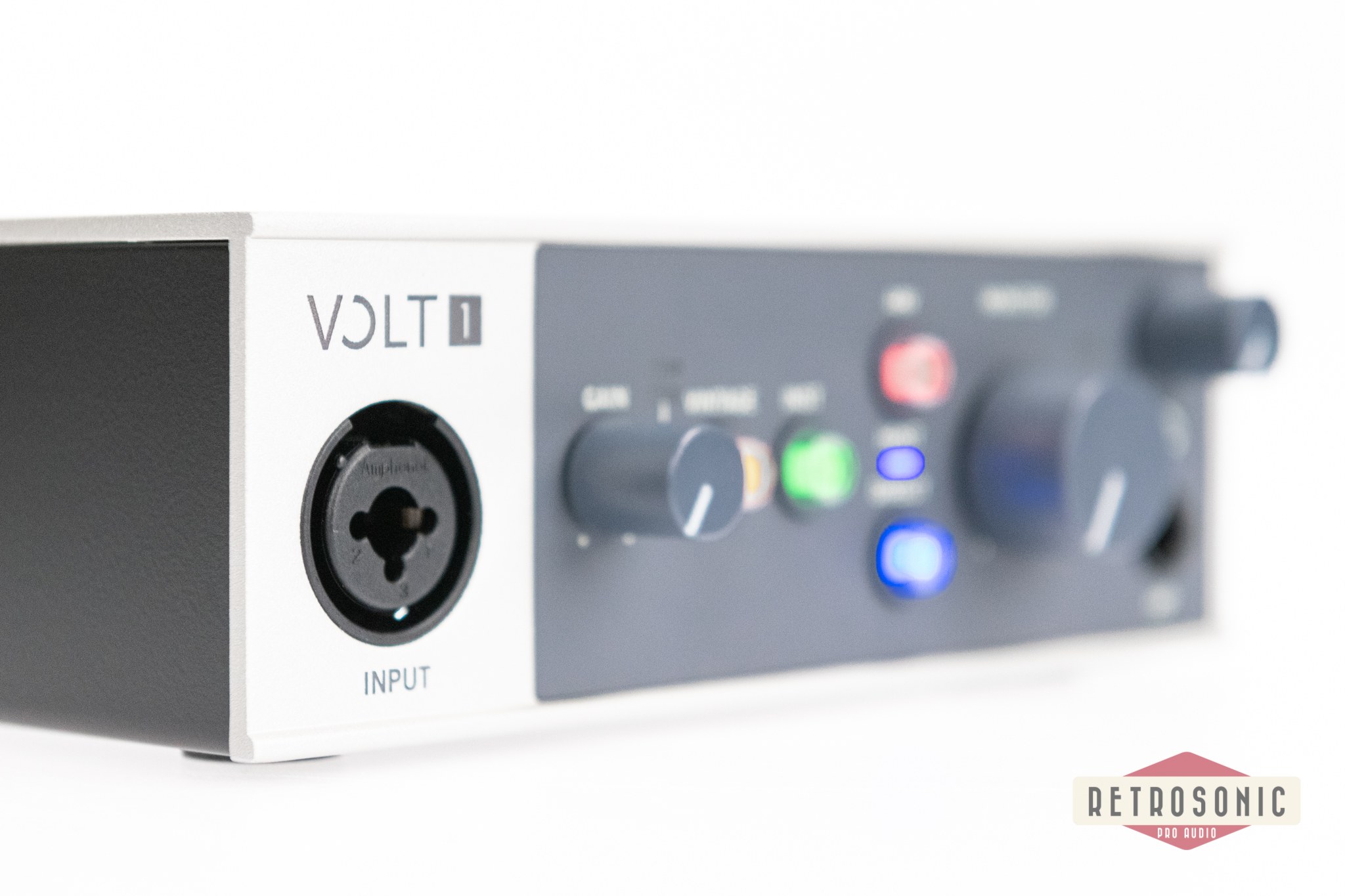 Universal Audio VOLT1 USB Recording Studio