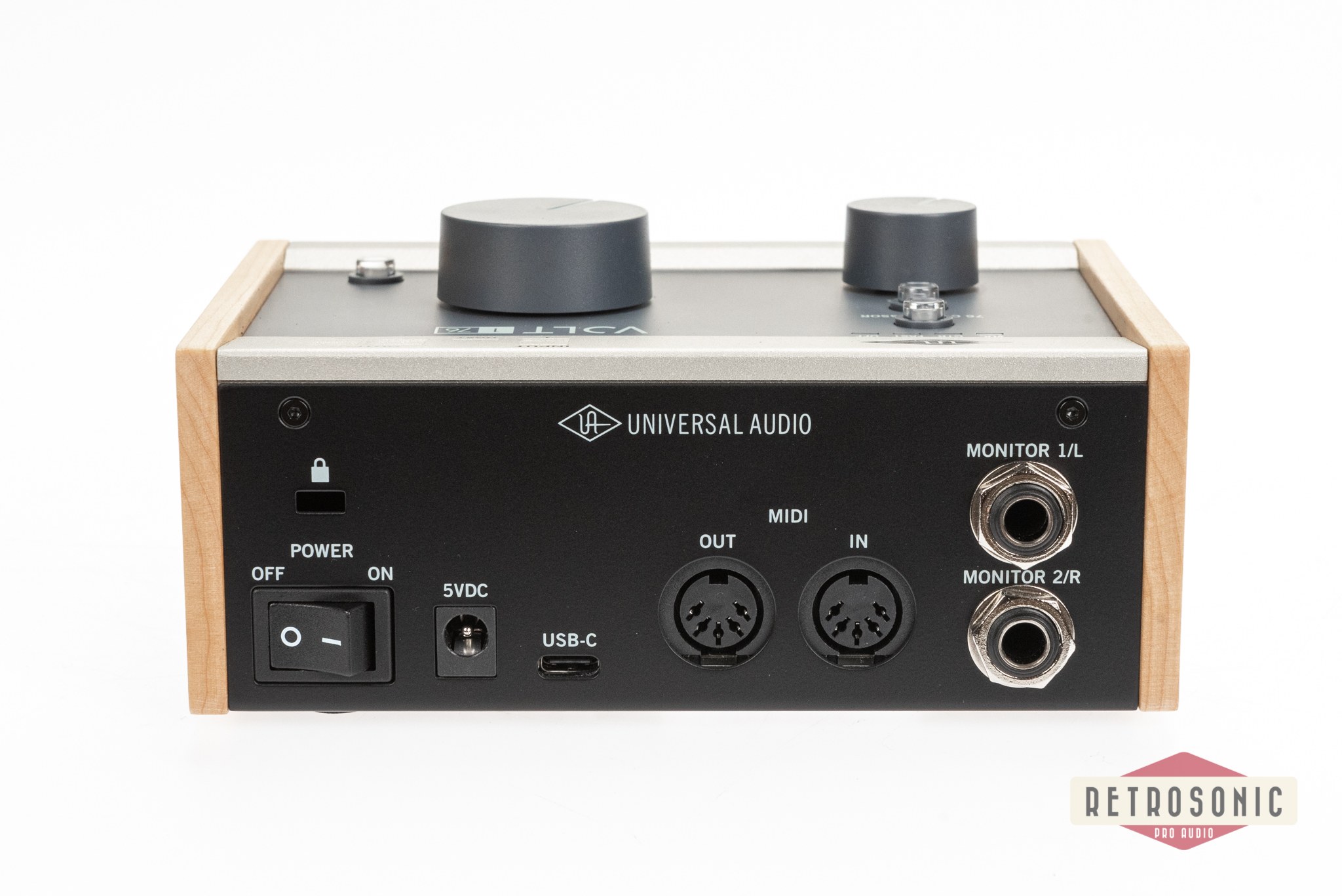 Universal Audio VOLT176 USB Recording Studio