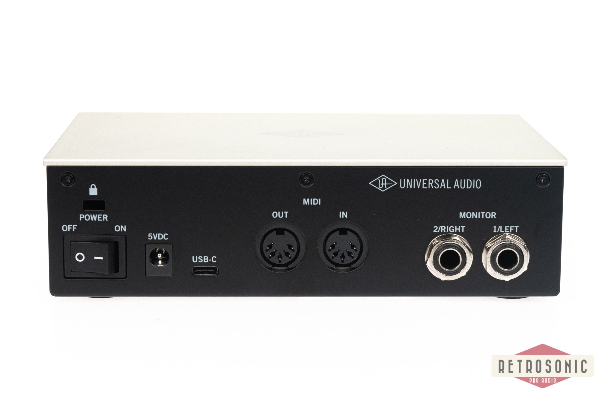 Universal Audio VOLT2 USB Recording Studio