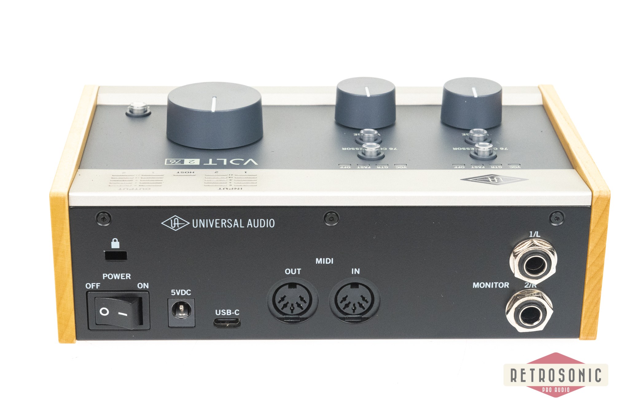 Universal Audio VOLT276 USB Recording Studio