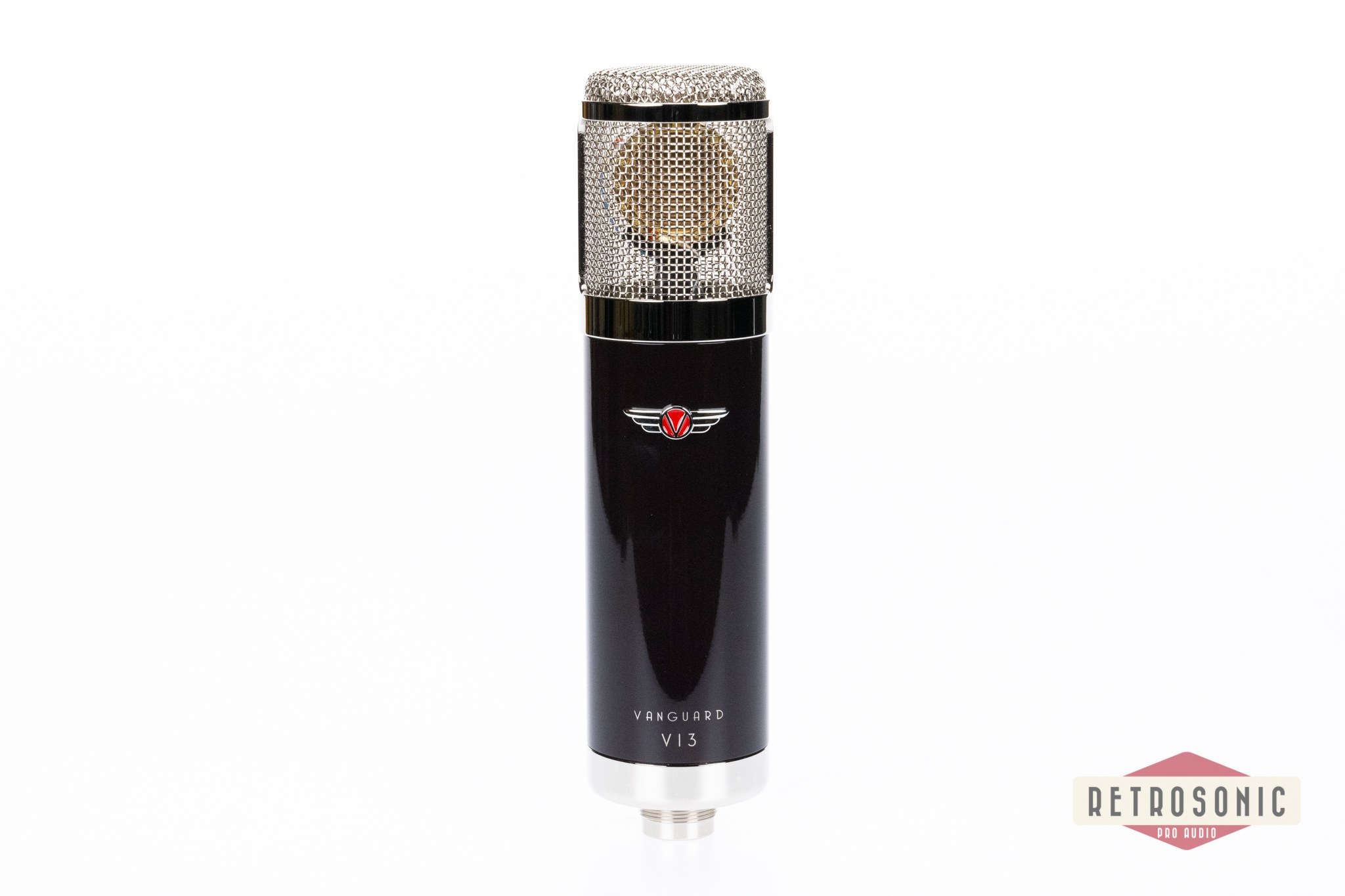 Vanguard Audio V13 Gen2 Tube Microphone