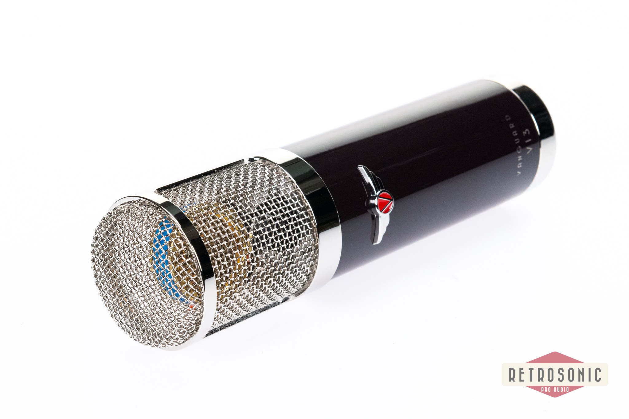 Vanguard Audio V13 Gen2 Tube Microphone