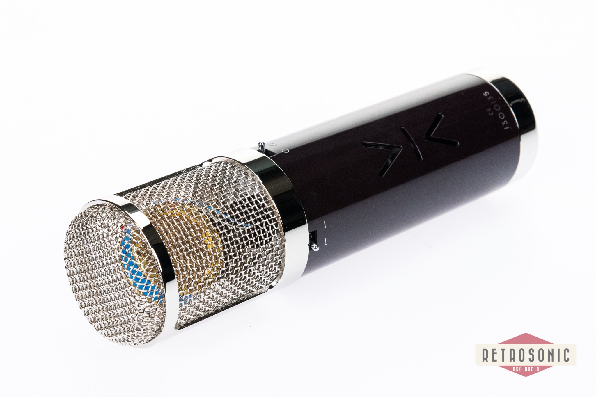 Vanguard Audio V13 Gen2 Tube Microphone