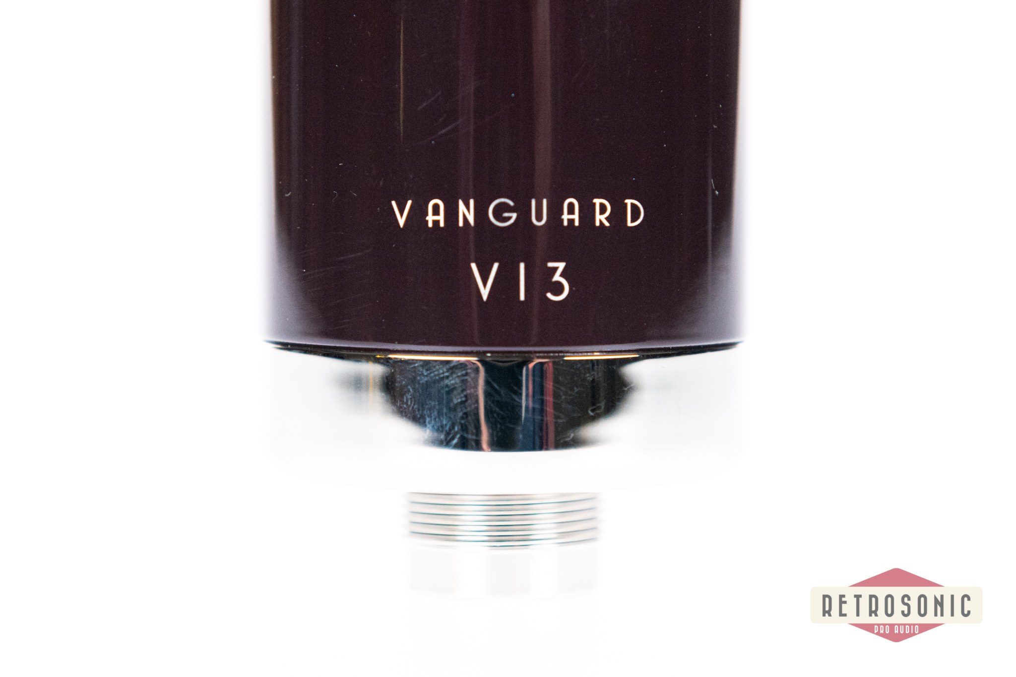 Vanguard Audio V13 Gen2 Tube Microphone B-Stock