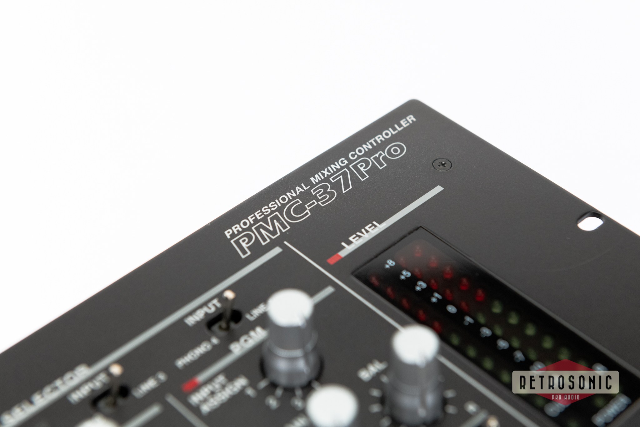 Vestax PMC-37 Pro Professional Mixing Controller