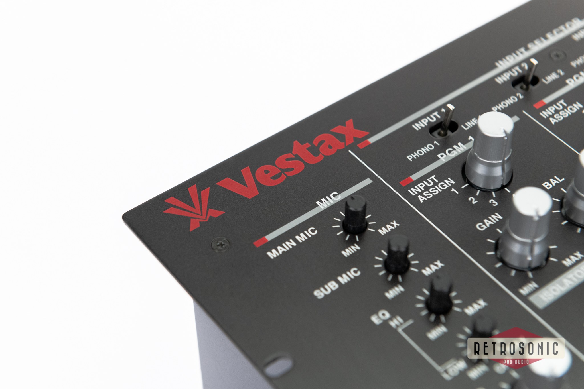vestax PMC-37pro - 楽器/器材