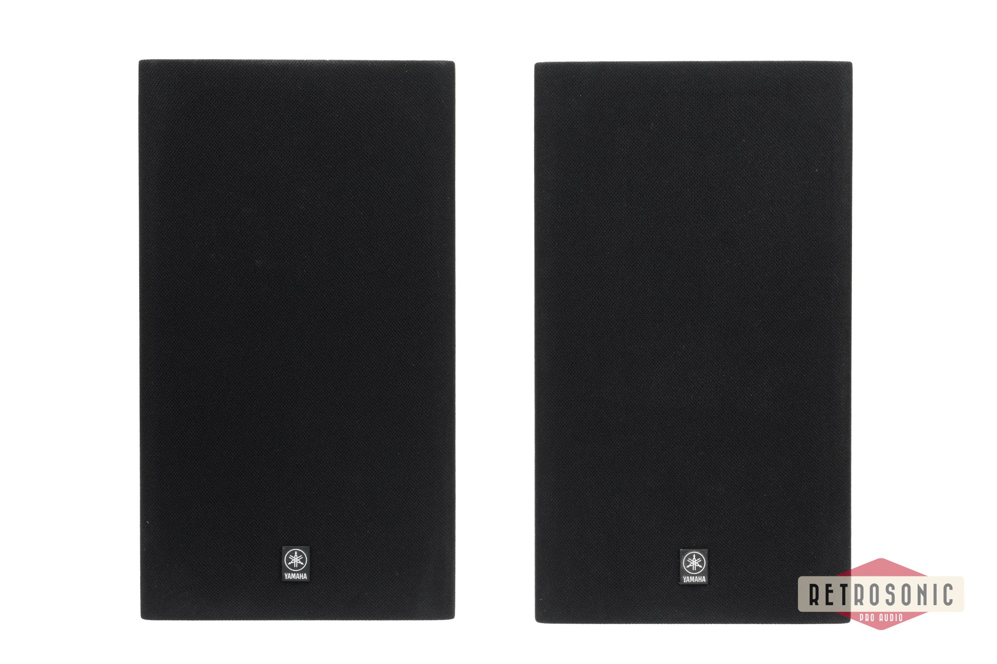 Yamaha NS10M Pair with Covers