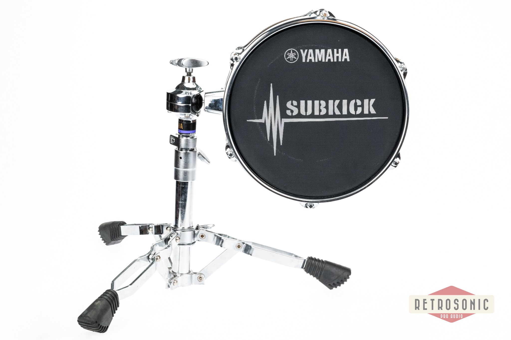 Yamaha Subkick SKRM-100 with stand